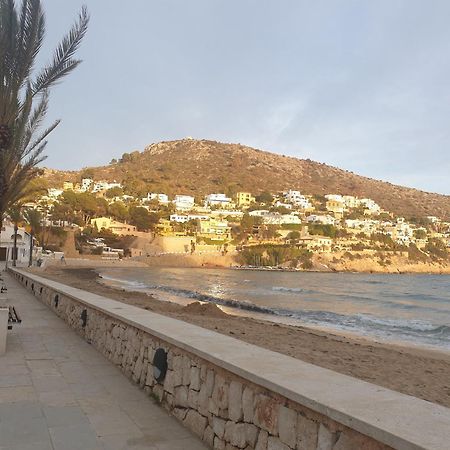 Casa Osimos Portet 450 M Moraira Bagian luar foto